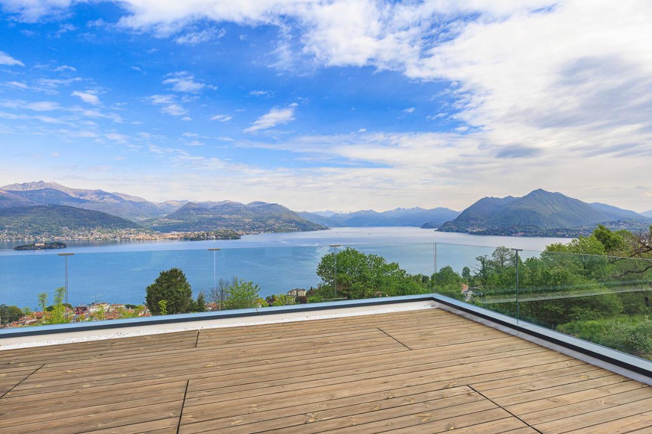 Skylake Penthouse By Impero House Stresa Exterior photo