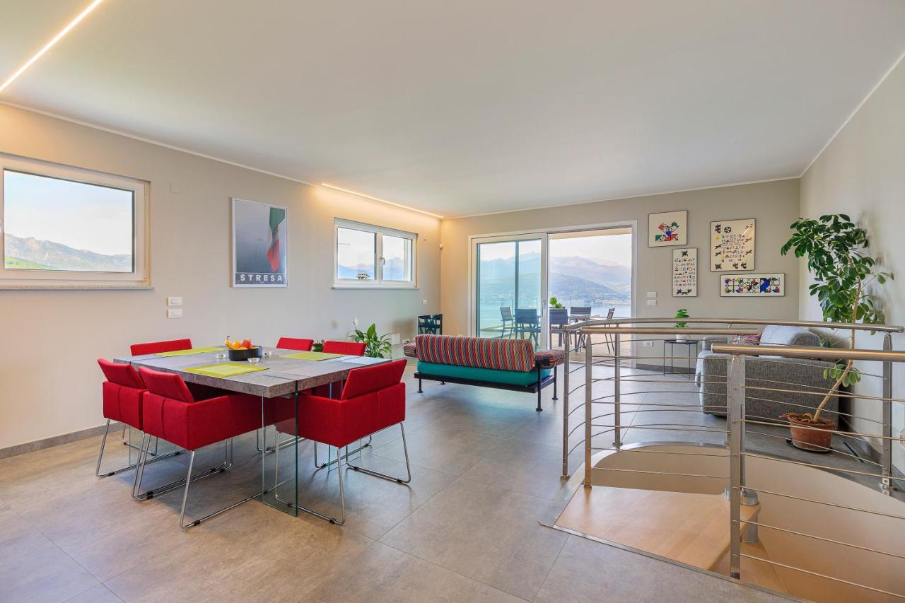 Skylake Penthouse By Impero House Stresa Exterior photo